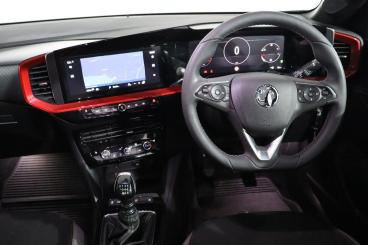 SPOTICAR Vauxhall Mokka 1.2 Turbo Gs Euro 6 (s/s) 5dr Used Car - Suv Petrol Grey - Accrington - 1200569694_3