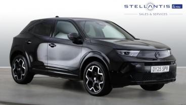 SPOTICAR Vauxhall Mokka 1.2 Turbo Ultimate Auto Euro 6 (s/s) 5dr Used Car - Suv Petrol Black - Birmingham - 1200569723_1