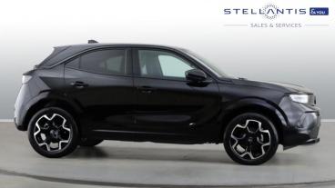 SPOTICAR Vauxhall Mokka 1.2 Turbo Ultimate Auto Euro 6 (s/s) 5dr Used Car - Suv Petrol Black - Birmingham - 1200569723_5