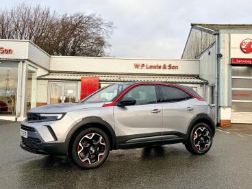 SPOTICAR Vauxhall Mokka 1.2 Turbo Gs Line Euro 6 (s/s) 5dr Used Car - Suv Petrol Grey - Pembroke Dock - 1200569872_1