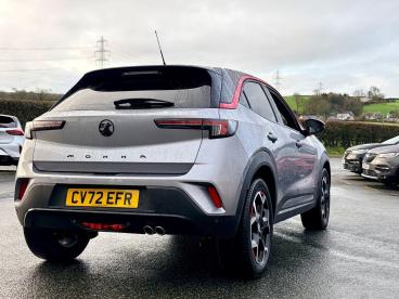 SPOTICAR Vauxhall Mokka 1.2 Turbo Gs Line Euro 6 (s/s) 5dr Used Car - Suv Petrol Grey - Pembroke Dock - 1200569872_2