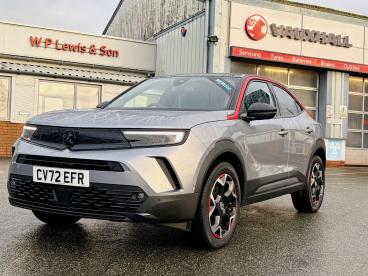 SPOTICAR Vauxhall Mokka 1.2 Turbo Gs Line Euro 6 (s/s) 5dr Used Car - Suv Petrol Grey - Pembroke Dock - 1200569872_3