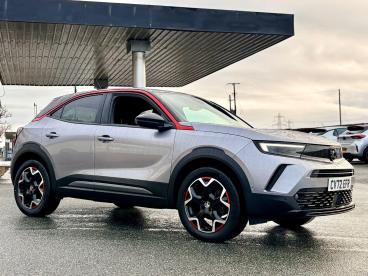 SPOTICAR Vauxhall Mokka 1.2 Turbo Gs Line Euro 6 (s/s) 5dr Used Car - Suv Petrol Grey - Pembroke Dock - 1200569872_5