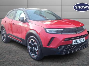 SPOTICAR Vauxhall Mokka 1.2 Turbo Gs Line Auto Euro 6 (s/s) 5dr Used Car - Suv Petrol Red - Southampton - 1200569921_1