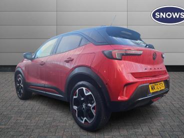 SPOTICAR Vauxhall Mokka 1.2 Turbo Gs Line Auto Euro 6 (s/s) 5dr Used Car - Suv Petrol Red - Southampton - 1200569921_2