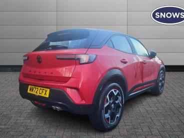 SPOTICAR Vauxhall Mokka 1.2 Turbo Gs Line Auto Euro 6 (s/s) 5dr Used Car - Suv Petrol Red - Southampton - 1200569921_4