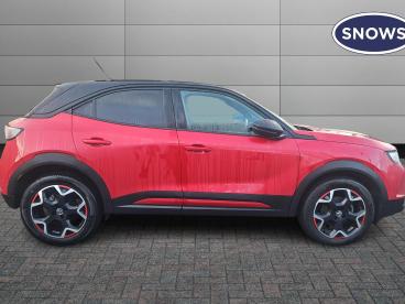 SPOTICAR Vauxhall Mokka 1.2 Turbo Gs Line Auto Euro 6 (s/s) 5dr Used Car - Suv Petrol Red - Southampton - 1200569921_5