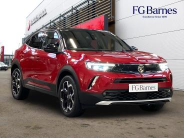 SPOTICAR Vauxhall Mokka 1.2 Turbo Ultimate Euro 6 (s/s) 5dr Used Car - Suv Petrol Red - Guildford - 1200569928_1