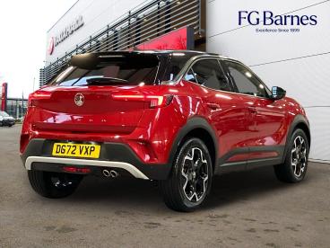 SPOTICAR Vauxhall Mokka 1.2 Turbo Ultimate Euro 6 (s/s) 5dr Used Car - Suv Petrol Red - Guildford - 1200569928_3