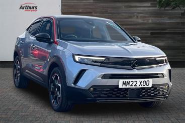 SPOTICAR Vauxhall Mokka 1.2 Turbo Sri Premium Auto Euro 6 (s/s) 5dr Used Car - Suv Petrol Grey - Wrexham - 1200569960_1