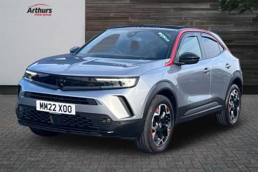 SPOTICAR Vauxhall Mokka 1.2 Turbo Sri Premium Auto Euro 6 (s/s) 5dr Used Car - Suv Petrol Grey - Wrexham - 1200569960_3