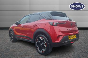 SPOTICAR Vauxhall Mokka 1.2 Turbo Sri Premium Auto Euro 6 (s/s) 5dr Used Car - Suv Petrol Red - Southampton - 1200570139_2