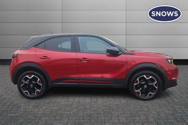 SPOTICAR Vauxhall Mokka 1.2 Turbo Sri Premium Auto Euro 6 (s/s) 5dr Used Car - Suv Petrol Red - Southampton - 1200570139_5