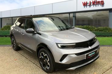 SPOTICAR Vauxhall Mokka 1.2 Turbo Gs Auto Euro 6 (s/s) 5dr Used Car - Suv Petrol Grey - Gravesend - 1200570753_1