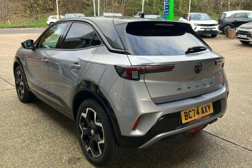 SPOTICAR Vauxhall Mokka 1.2 Turbo Gs Auto Euro 6 (s/s) 5dr Used Car - Suv Petrol Grey - Gravesend - 1200570753_2