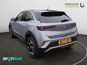 SPOTICAR Vauxhall Mokka 1.2 Turbo Ultimate Auto Euro 6 (s/s) 5dr Used Car - Suv Petrol Grey - Sudbury - 1200571063_4