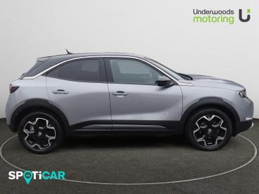 SPOTICAR Vauxhall Mokka 1.2 Turbo Ultimate Auto Euro 6 (s/s) 5dr Used Car - Suv Petrol Grey - Sudbury - 1200571063_5