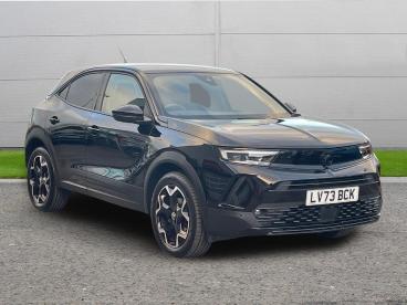 SPOTICAR Vauxhall Mokka 1.2 Turbo Ultimate Auto Euro 6 (s/s) 5dr Used Car - Suv Petrol Black - Worksop - 1200571075_1