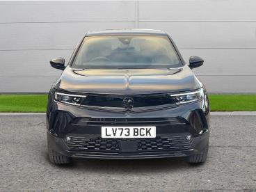 SPOTICAR Vauxhall Mokka 1.2 Turbo Ultimate Auto Euro 6 (s/s) 5dr Used Car - Suv Petrol Black - Worksop - 1200571075_2