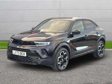 SPOTICAR Vauxhall Mokka 1.2 Turbo Ultimate Auto Euro 6 (s/s) 5dr Used Car - Suv Petrol Black - Worksop - 1200571075_3