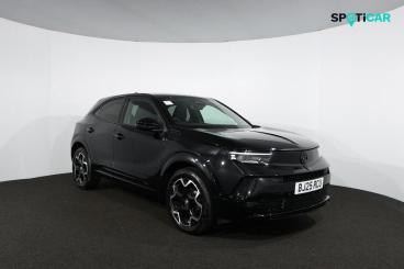 SPOTICAR Vauxhall Mokka 1.2 Turbo Ultimate Euro 6 (s/s) 5dr Used Car - Suv Petrol Black - Uk - 1200571914_1