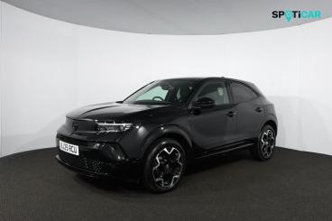 SPOTICAR Vauxhall Mokka 1.2 Turbo Ultimate Euro 6 (s/s) 5dr Used Car - Suv Petrol Black - Uk - 1200571914_3