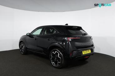 SPOTICAR Vauxhall Mokka 1.2 Turbo Ultimate Euro 6 (s/s) 5dr Used Car - Suv Petrol Black - Uk - 1200571914_4