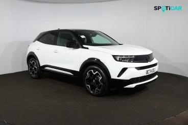 SPOTICAR Vauxhall Mokka 1.2 Turbo Ultimate Euro 6 (s/s) 5dr Used Car - Suv Petrol White - Uk - 1200574000_1