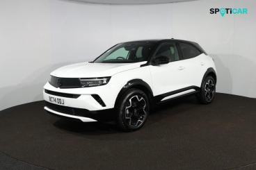 SPOTICAR Vauxhall Mokka 1.2 Turbo Ultimate Euro 6 (s/s) 5dr Used Car - Suv Petrol White - Uk - 1200574000_3