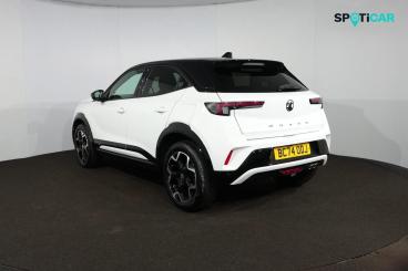 SPOTICAR Vauxhall Mokka 1.2 Turbo Ultimate Euro 6 (s/s) 5dr Used Car - Suv Petrol White - Uk - 1200574000_4