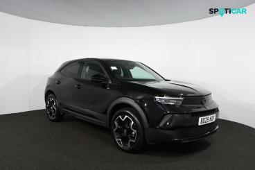 SPOTICAR Vauxhall Mokka 1.2 Turbo Ultimate Auto Euro 6 (s/s) 5dr Used Car - Suv Petrol Black - Uk - 1200574001_1