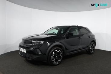 SPOTICAR Vauxhall Mokka 1.2 Turbo Ultimate Auto Euro 6 (s/s) 5dr Used Car - Suv Petrol Black - Uk - 1200574001_3