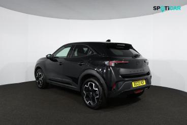 SPOTICAR Vauxhall Mokka 1.2 Turbo Ultimate Auto Euro 6 (s/s) 5dr Used Car - Suv Petrol Black - Uk - 1200574001_4