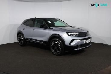 SPOTICAR Vauxhall Mokka 1.2 Turbo Ultimate Auto Euro 6 (s/s) 5dr Used Car - Suv Petrol Grey - Uk - 1200574002_1