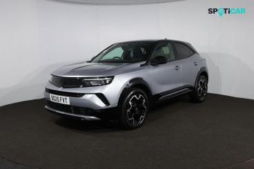 SPOTICAR Vauxhall Mokka 1.2 Turbo Ultimate Auto Euro 6 (s/s) 5dr Used Car - Suv Petrol Grey - Uk - 1200574002_3