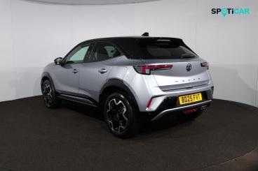 SPOTICAR Vauxhall Mokka 1.2 Turbo Ultimate Auto Euro 6 (s/s) 5dr Used Car - Suv Petrol Grey - Uk - 1200574002_4