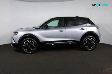 SPOTICAR Vauxhall Mokka 1.2 Turbo Ultimate Auto Euro 6 (s/s) 5dr Used Car - Suv Petrol Grey - Uk - 1200574002_5