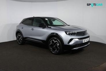 SPOTICAR Vauxhall Mokka 1.2 Turbo Gs Euro 6 (s/s) 5dr Used Car - Suv Petrol Grey - Uk - 1200574003_1