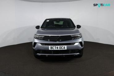 SPOTICAR Vauxhall Mokka 1.2 Turbo Gs Euro 6 (s/s) 5dr Used Car - Suv Petrol Grey - Uk - 1200574003_2