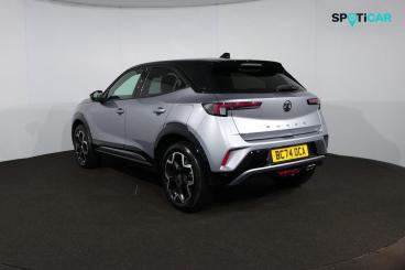 SPOTICAR Vauxhall Mokka 1.2 Turbo Gs Euro 6 (s/s) 5dr Used Car - Suv Petrol Grey - Uk - 1200574003_4