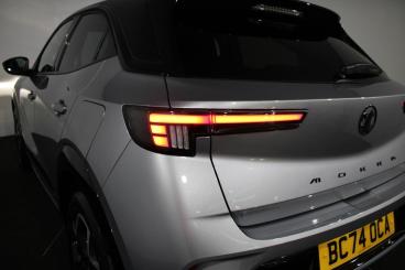 SPOTICAR Vauxhall Mokka 1.2 Turbo Gs Euro 6 (s/s) 5dr Used Car - Suv Petrol Grey - Uk - 1200574003_5