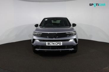 SPOTICAR Vauxhall Mokka 1.2 Turbo Gs Euro 6 (s/s) 5dr Used Car - Suv Petrol Grey - Uk - 1200574006_2