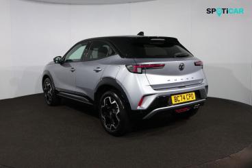 SPOTICAR Vauxhall Mokka 1.2 Turbo Gs Euro 6 (s/s) 5dr Used Car - Suv Petrol Grey - Uk - 1200574006_4