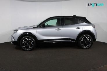 SPOTICAR Vauxhall Mokka 1.2 Turbo Gs Euro 6 (s/s) 5dr Used Car - Suv Petrol Grey - Uk - 1200574006_5