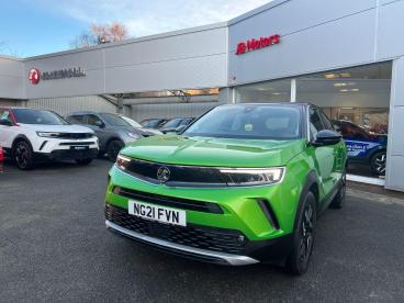 SPOTICAR Vauxhall Mokka 1.2 Turbo Elite Nav Euro 6 (s/s) 5dr Used Car - Suv Petrol Green - Malton - 1200574117_2