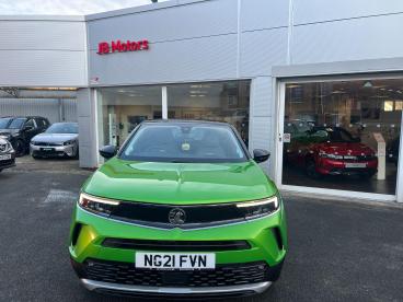 SPOTICAR Vauxhall Mokka 1.2 Turbo Elite Nav Euro 6 (s/s) 5dr Used Car - Suv Petrol Green - Malton - 1200574117_3