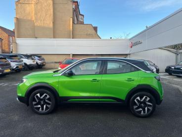 SPOTICAR Vauxhall Mokka 1.2 Turbo Elite Nav Euro 6 (s/s) 5dr Used Car - Suv Petrol Green - Malton - 1200574117_4