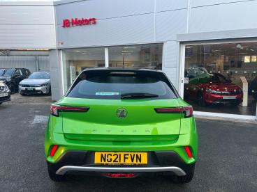 SPOTICAR Vauxhall Mokka 1.2 Turbo Elite Nav Euro 6 (s/s) 5dr Used Car - Suv Petrol Green - Malton - 1200574117_5
