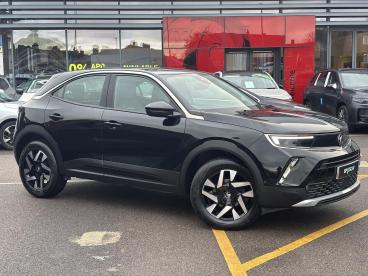 SPOTICAR Vauxhall Mokka 1.2 Turbo Elite Premium Auto Euro 6 (s/s) 5dr Used Car - Suv Petrol Black - Romford - 1200574257_1