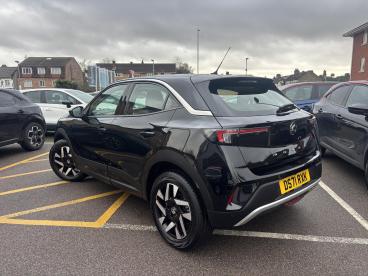 SPOTICAR Vauxhall Mokka 1.2 Turbo Elite Premium Auto Euro 6 (s/s) 5dr Used Car - Suv Petrol Black - Romford - 1200574257_5